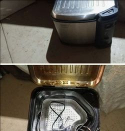 Butter ball eltric turkey fryer 20lb
