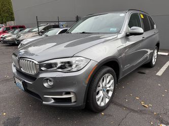 2016 BMW X5 eDrive