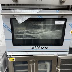 Summit Oven Size 30 Gas