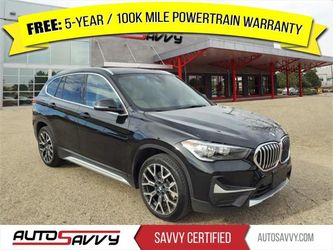 2021 BMW X1 Sports Activity Vehicle