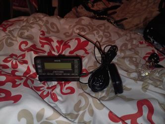 stratus 6 SIRIUS XM RADIO NEW