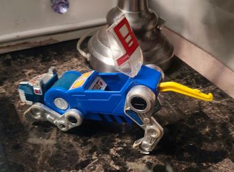 Vintage 1984 Voltron