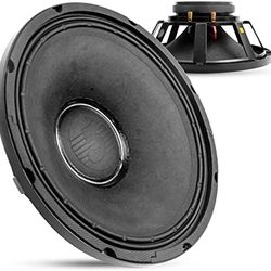 15 inch Subwoofer Replacement PRO DJ Speaker Sub Woofer Loudspeaker Wide Full Range Loud Aluminum Frame,2200W PMPO, 90oz Magnet, y-30 