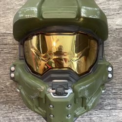 Microsoft Halo Cosplay/Costume Masks (Master Chief & Spartan Jameson)