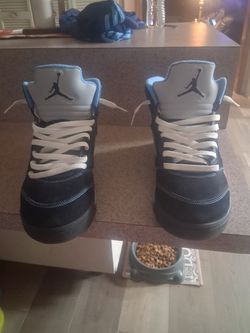 Nike Air Jordan’s