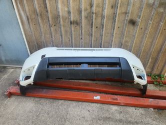 2014-2016 Subaru Forester Front Bumper Used Oem