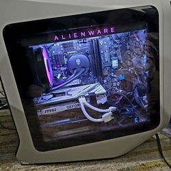 Alienware R13 w/ RTX 4070 SUPER