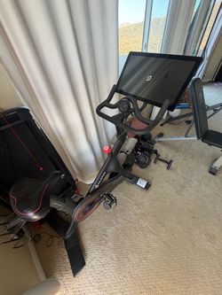 Peloton Bike