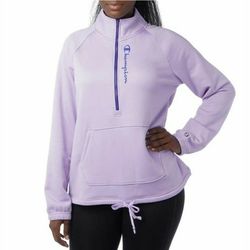 

Champion Ladies' Quarter Zip Fleece Jacket

XS-3X 