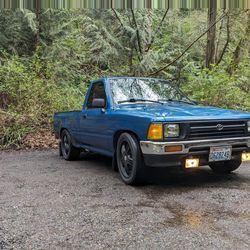 1993 Toyota Pick-Up