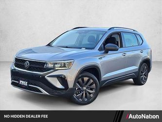 2024 Volkswagen Taos