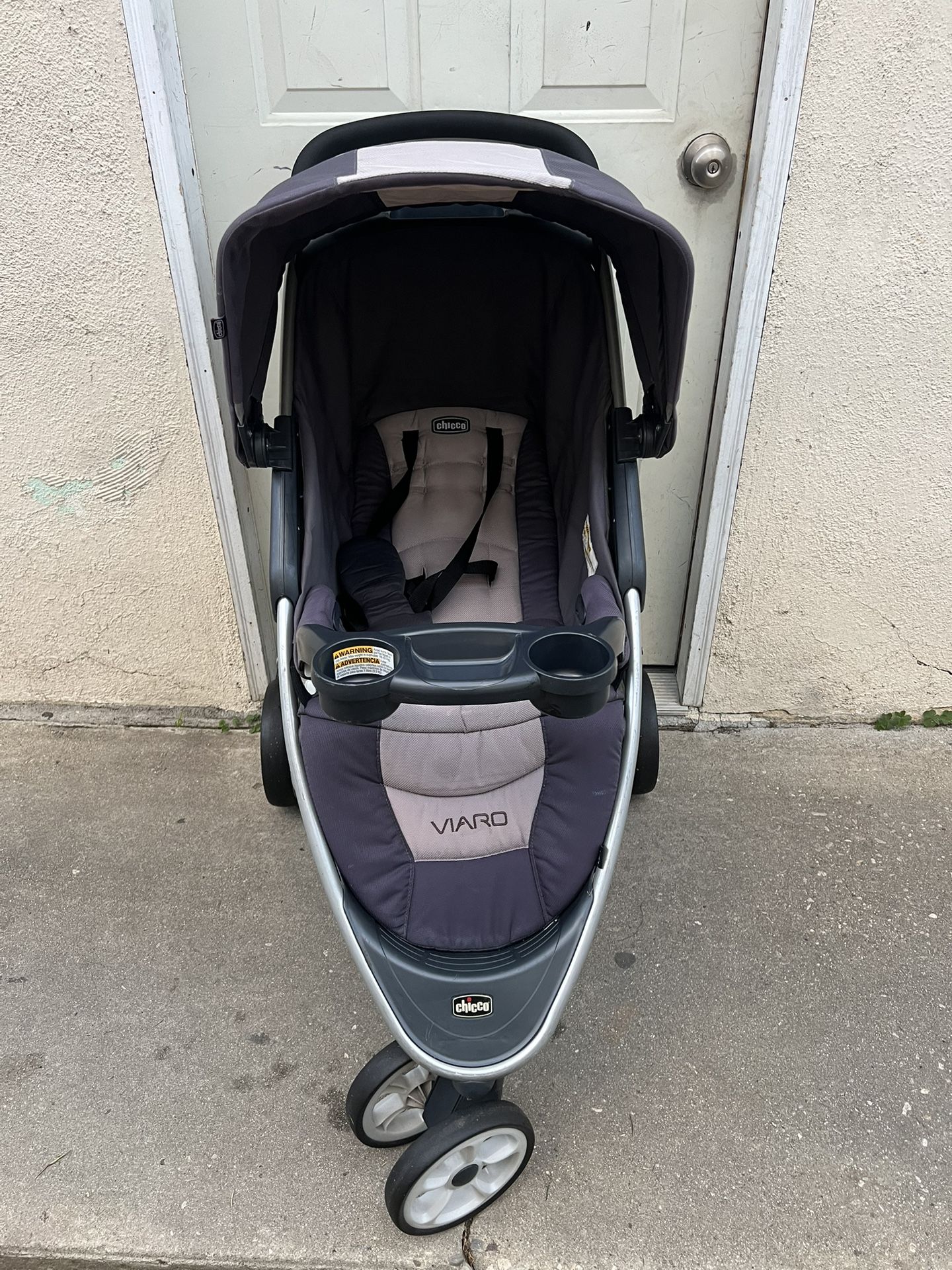 CHICCO VIARO STROLLER 