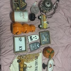 Fall Decor