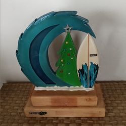 Custom Holiday Surf Design