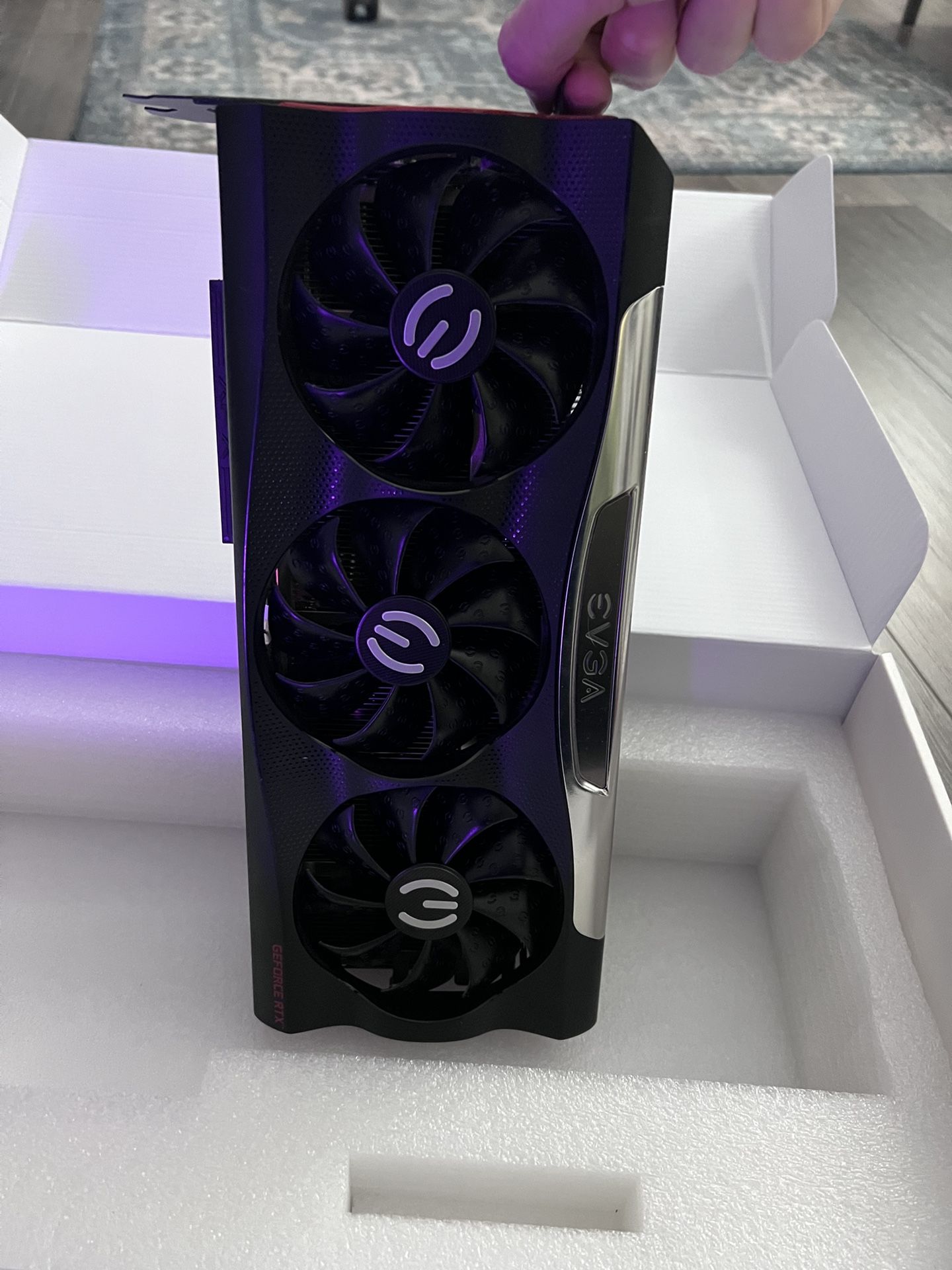 EVGA RTX 3080 FTW3