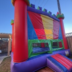 Commercial Grade Bounce House
