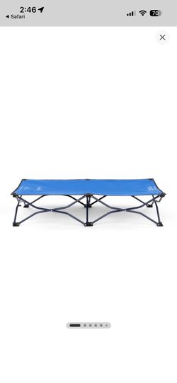 Regalo My cot portable toddler bed