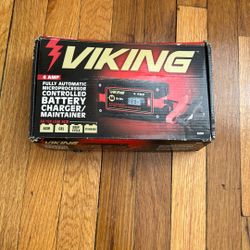 Battery Charger New 