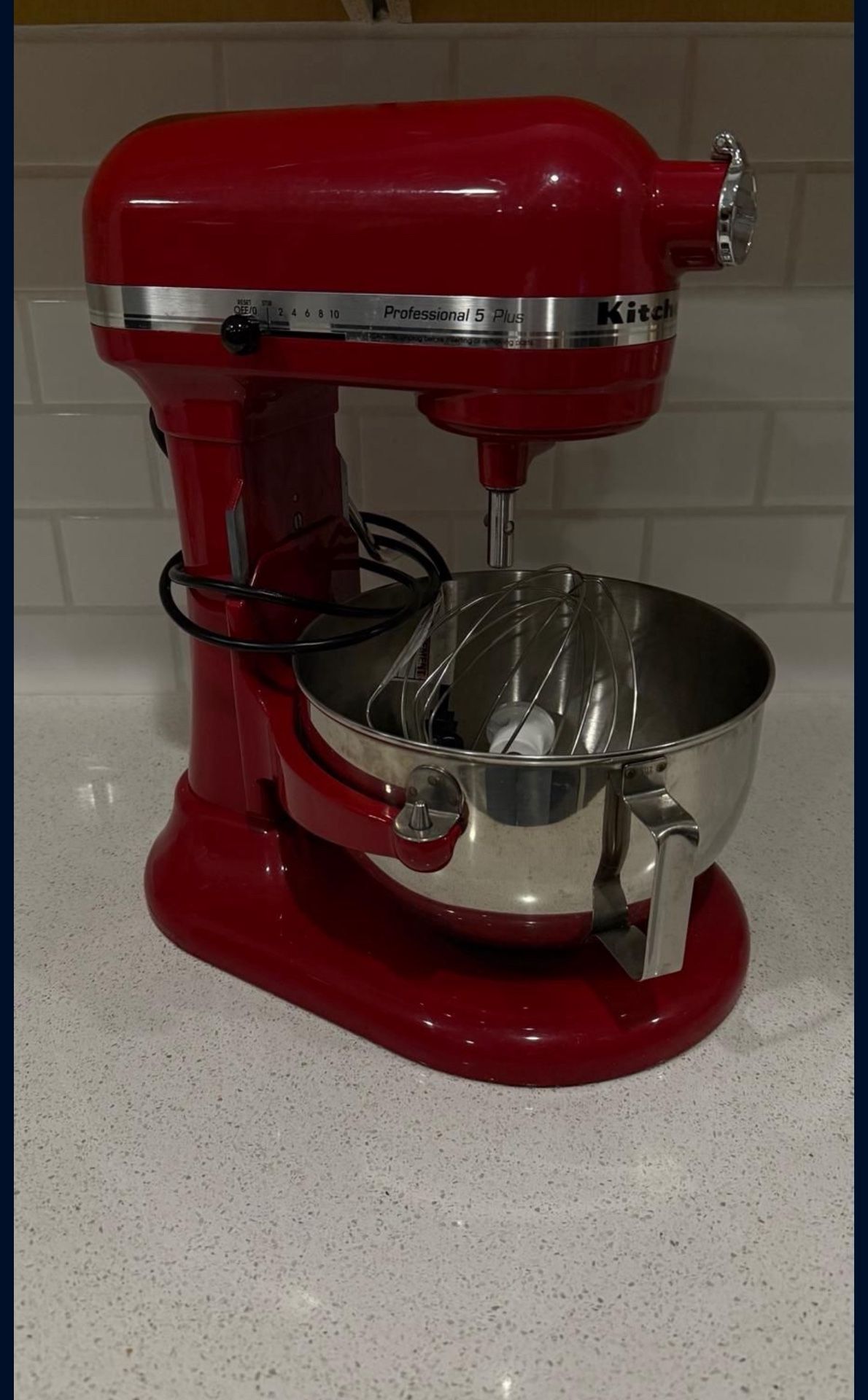 Kitchen Aid Mixer 