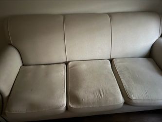Beige Couch