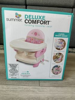 Booster Seat Folding