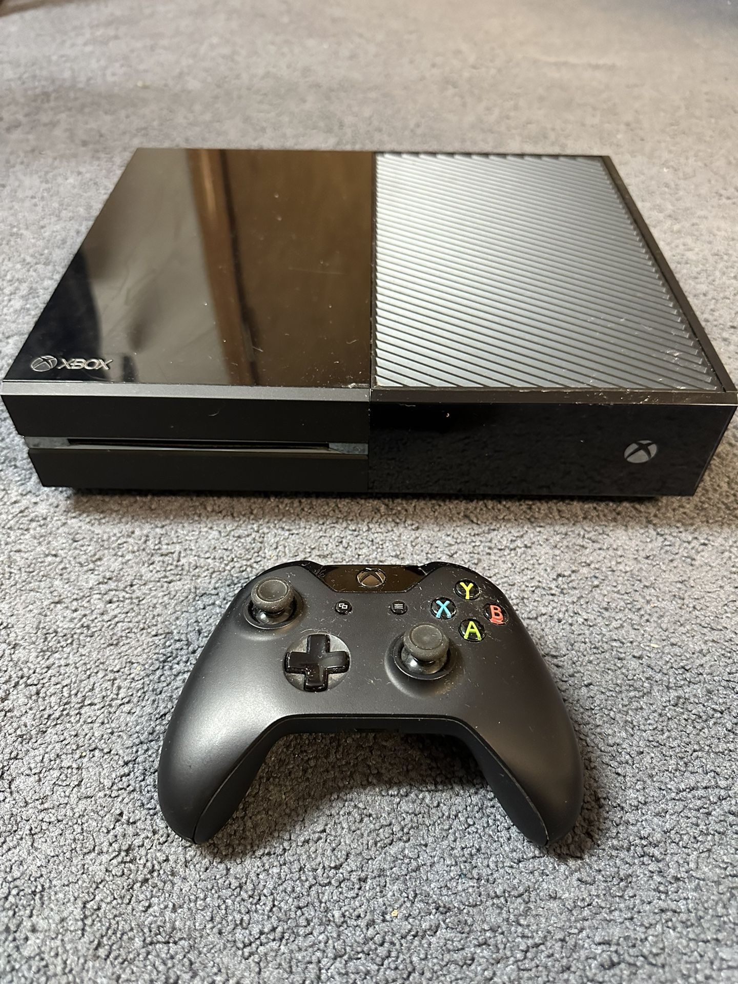 Xbox One