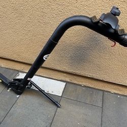 BVG Bike Rack - Hitch Mounted