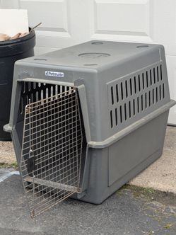 extra large pet crate 48