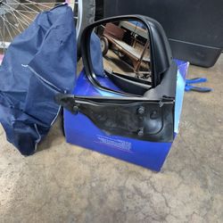 Passenger Side Mirror 
