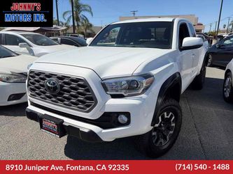 2023 Toyota Tacoma