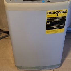 Costway  compact washer machine 