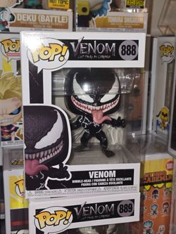 Funko Pop! Venom: Let There Be Carnage Carnage #889 Vinyl