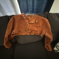 Welding Top Half Jacket