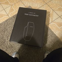 Brand New Tesla Charger 