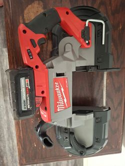 Band zaw milwaukee M18
