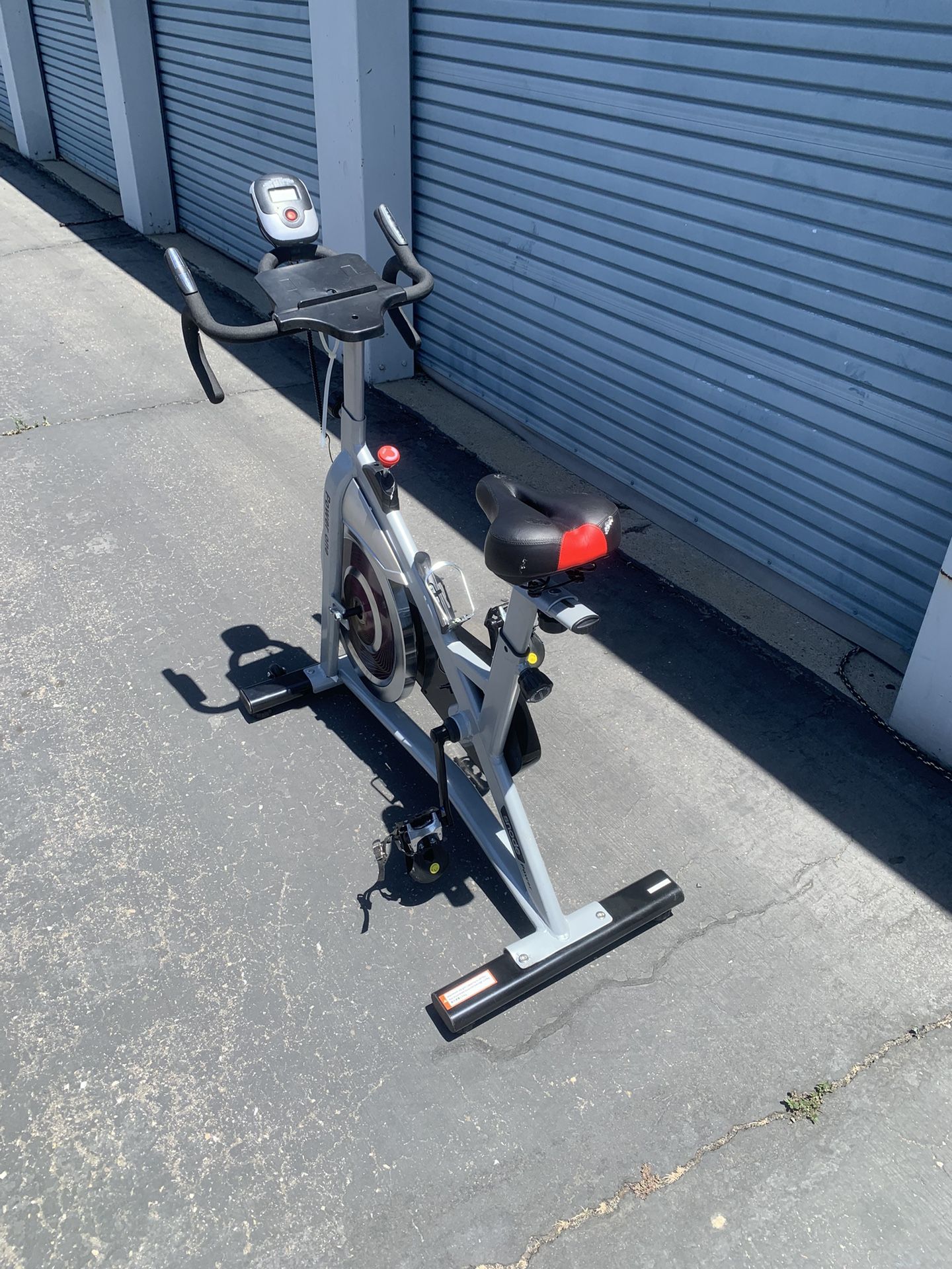 Recumbent Bike / Exercise Bike