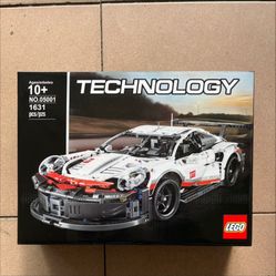 Lego Porsche 911