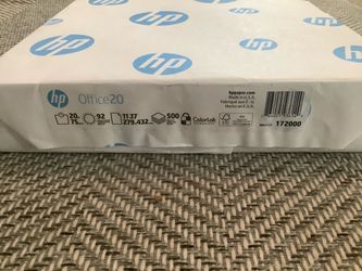 Printer paper 11 x 17