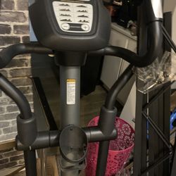 Elliptical Machine
