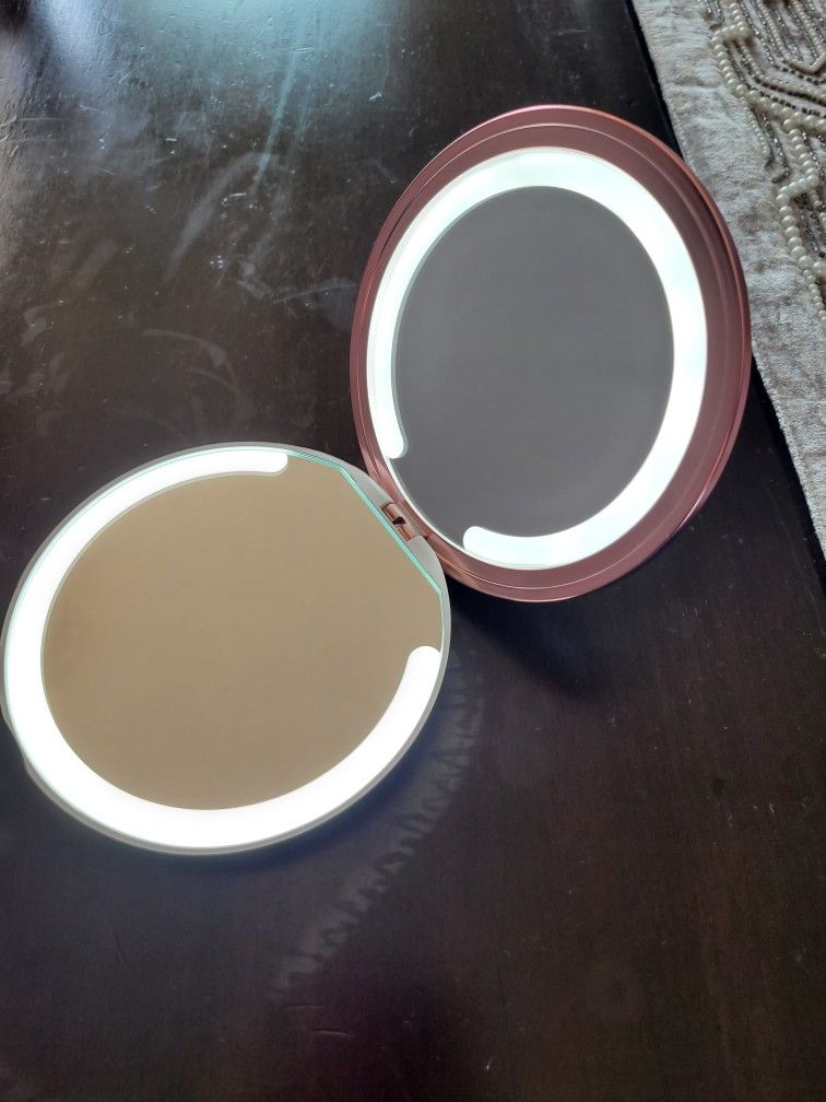 Compact Mirror