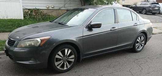 2008 Honda Accord