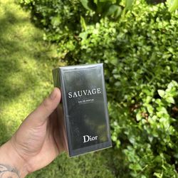 Sauvage Dior