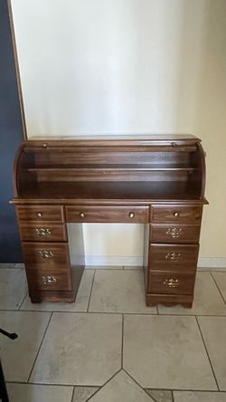 Vintage desk