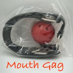 Mouth Gag $7