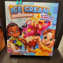 Ice Cream Game