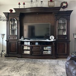 Entertainment Center