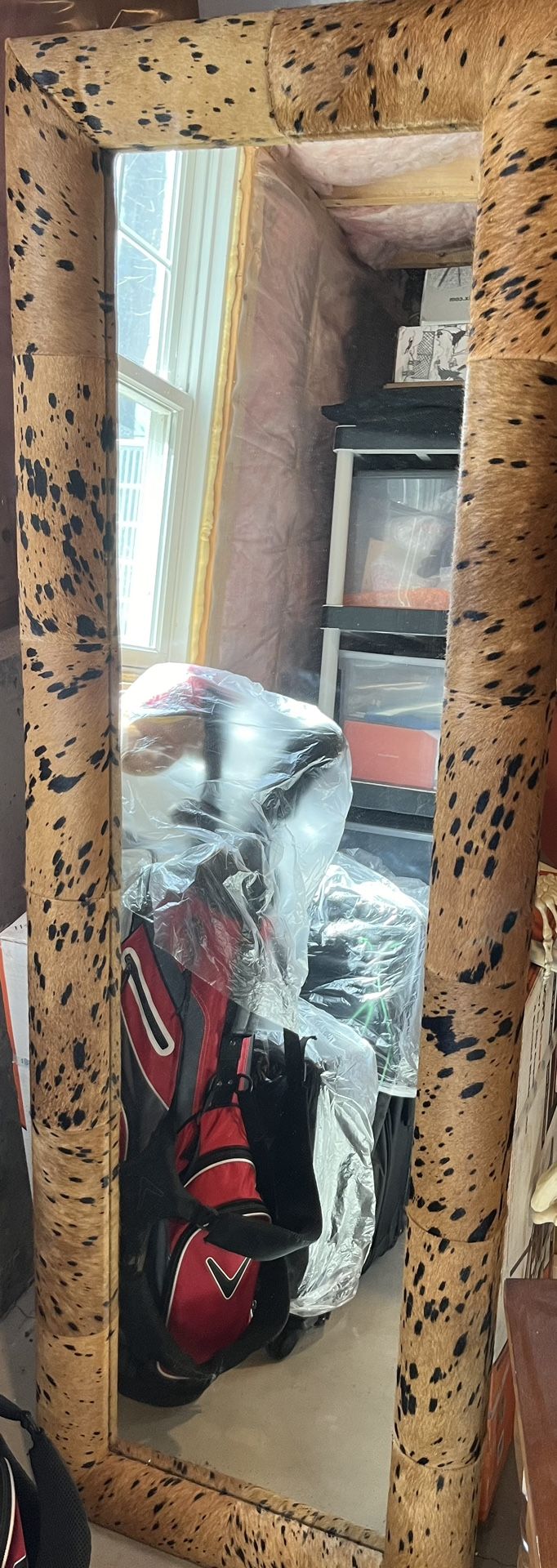 FREE Mirror - Come Get It Before 1 Pm Today