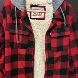 XS Men’s Levi’s Jacket