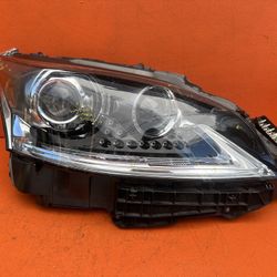 2013 2014 2015 2016 2017 LEXUS LS460 RIGHT PASSENGER SIDE HID HEADLIGHT OEM