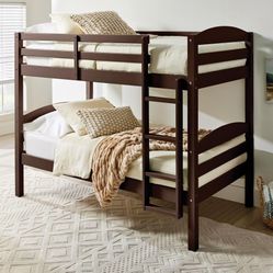Bunk Beds With Mattresses 
